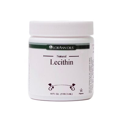 LorAnn Oils Soy Lecithin (liquid) 4 oz.