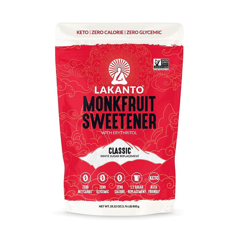 Lakanto Classic Sweetener 800 grams