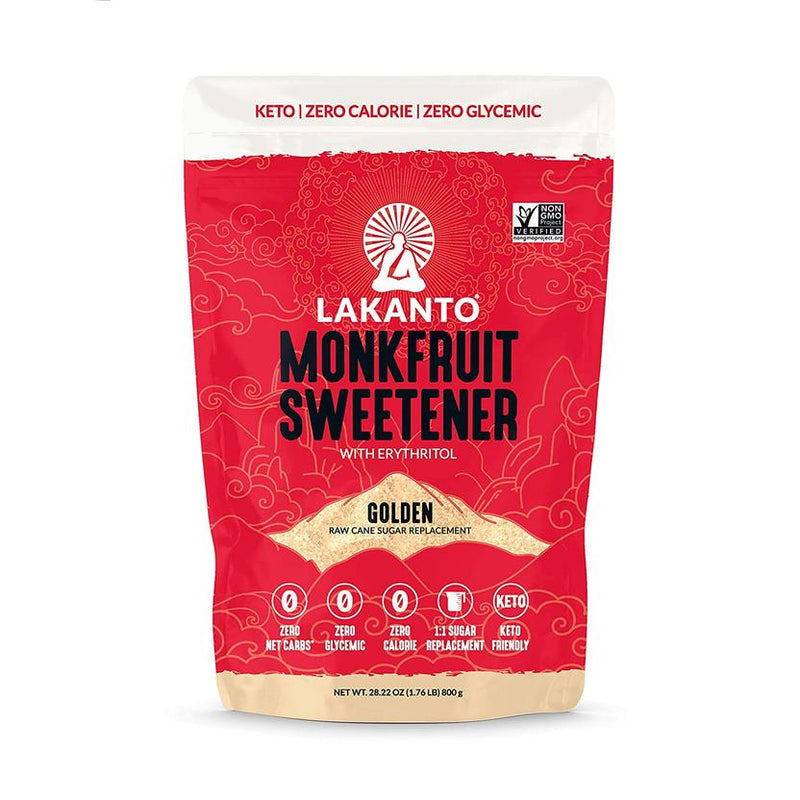 Lakanto Golden Sweetener 800 grams