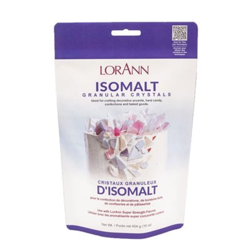 LorAnn Isomalt Crystals 1 lb