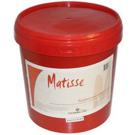 Matisse Jam Raspberry – Seedless, 14 kg (Pickup Only)