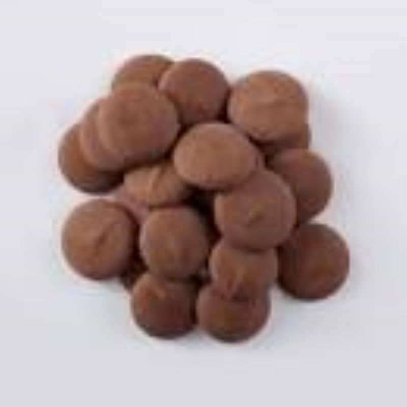 Milk Compound Shine Chocolate Melts / Snaps Ezmelt 25 lb