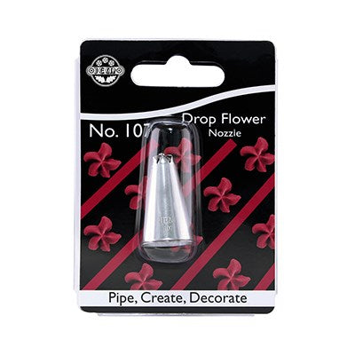 JEM Nozzle - Drop Flower #107 #NZ107