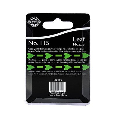 JEM Nozzle - Large Leaf #115 #NZ115