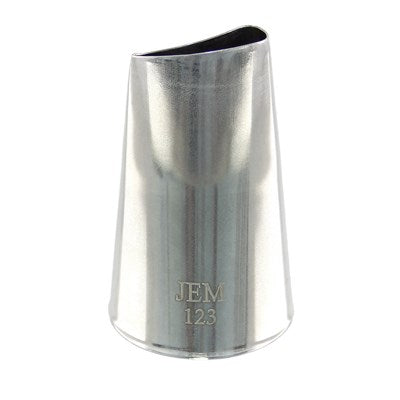 JEM Nozzle - Large Petal / Ruffle #123 #NZ123 - Papagino Foods Inc.