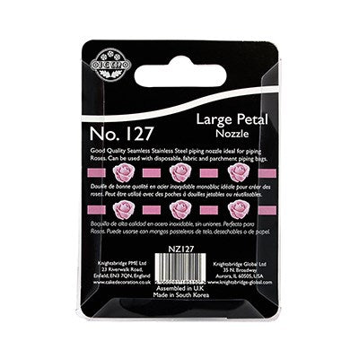 JEM Nozzle - Large Petal #127 #NZ127