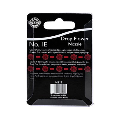 JEM Drop Flower Nozzle no. 1E