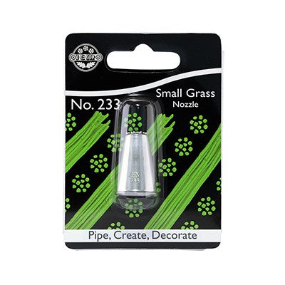 JEM Small Grass Piping Nozzle #233 #NZ233