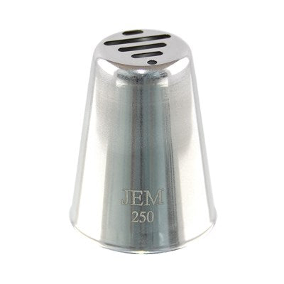 JEM Nozzle - Xmas / Pine Tree Nozzle #250 #NZ250 - Papagino Foods Inc.