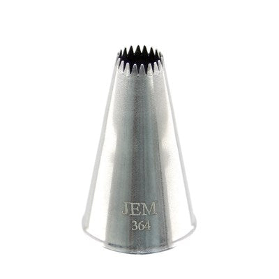 JEM Nozzle - Fine Tooth Open Star #364 #NZ364