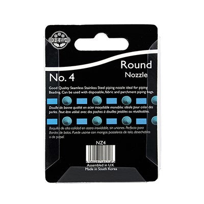 JEM Nozzle - Round #4 #NZ4