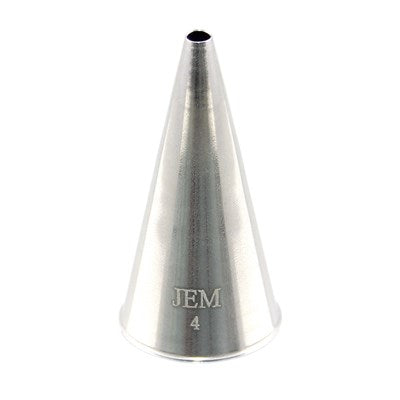 JEM Nozzle - Round #4 #NZ4 - Papagino Foods Inc.