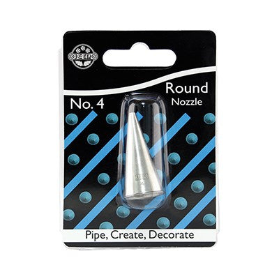 JEM Nozzle - Round #4 #NZ4 - Papagino Foods Inc.