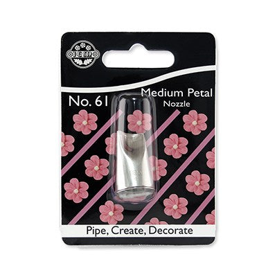 JEM Nozzle - Medium Petal / Ruffle #61 #NZ61