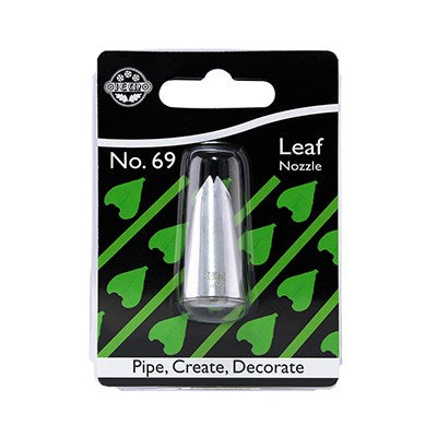 JEM Nozzle - Medium Leaf #69 #NZ69