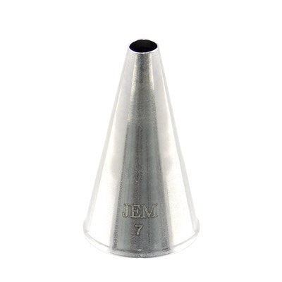 JEM Nozzle - Round #7 #NZ7 - Papagino Foods Inc.