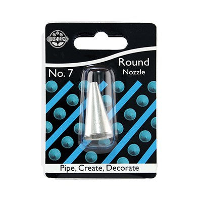 JEM Nozzle - Round #7 #NZ7 - Papagino Foods Inc.