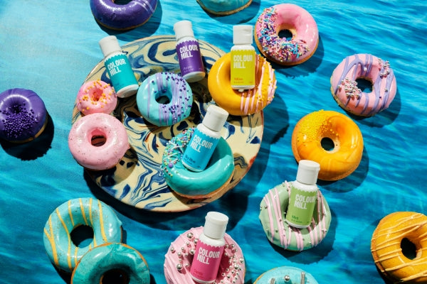 Colour Mill Oil Based Colouring 20ml Pool Party - Papagino Foods Inc.