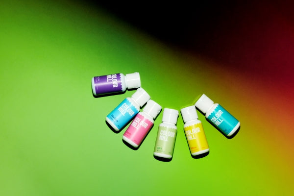 Colour Mill Oil Based Colouring 20ml Pool Party - Papagino Foods Inc.