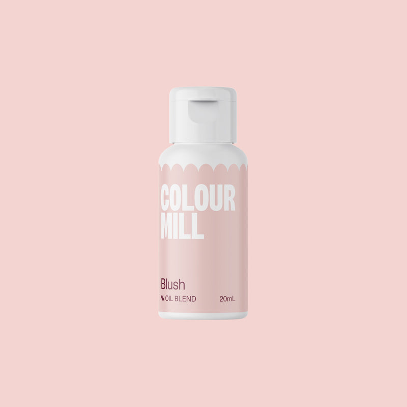 Colour Mill Oil Based Colouring 20ml Blush