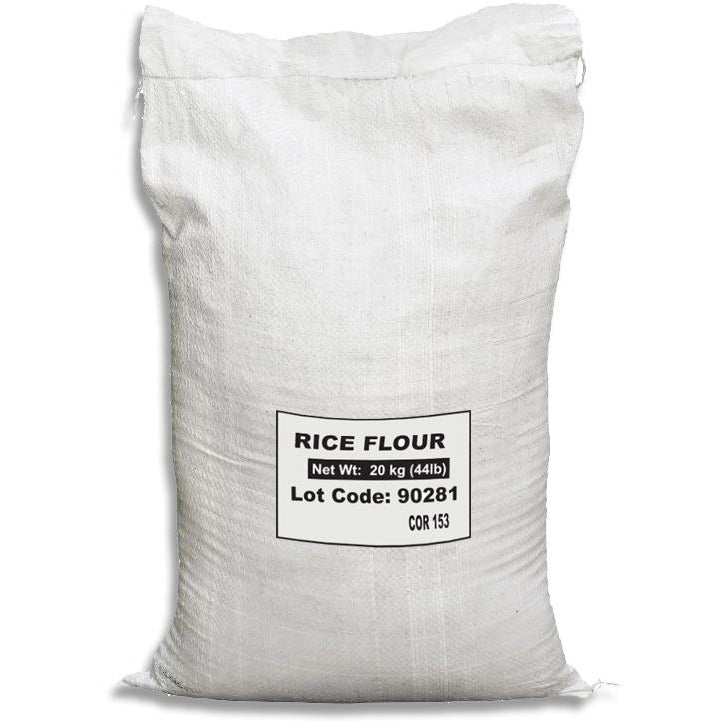 Rice Flour  20 kg (Pickup Only)