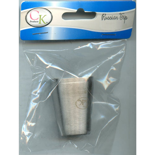 Russian Tip 6-Petal Tulip 2/PK- Nozzle (3-11) - Papagino Foods Inc.