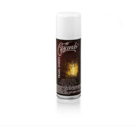 Gold Colouring Spray Pearl Sheen 125 ml - Papagino Foods Inc.
