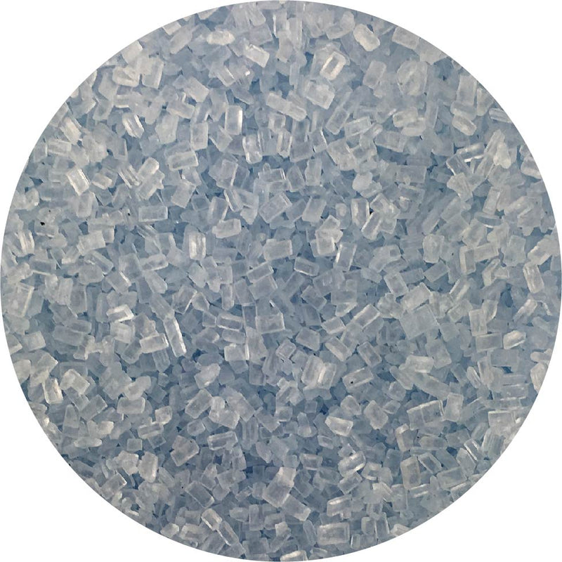Celebakes Soft Blue Sugar Crystals, 4 oz. Product