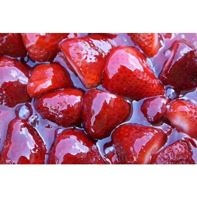 Strawberry Pie Filling 12 kg (Pickup Only)
