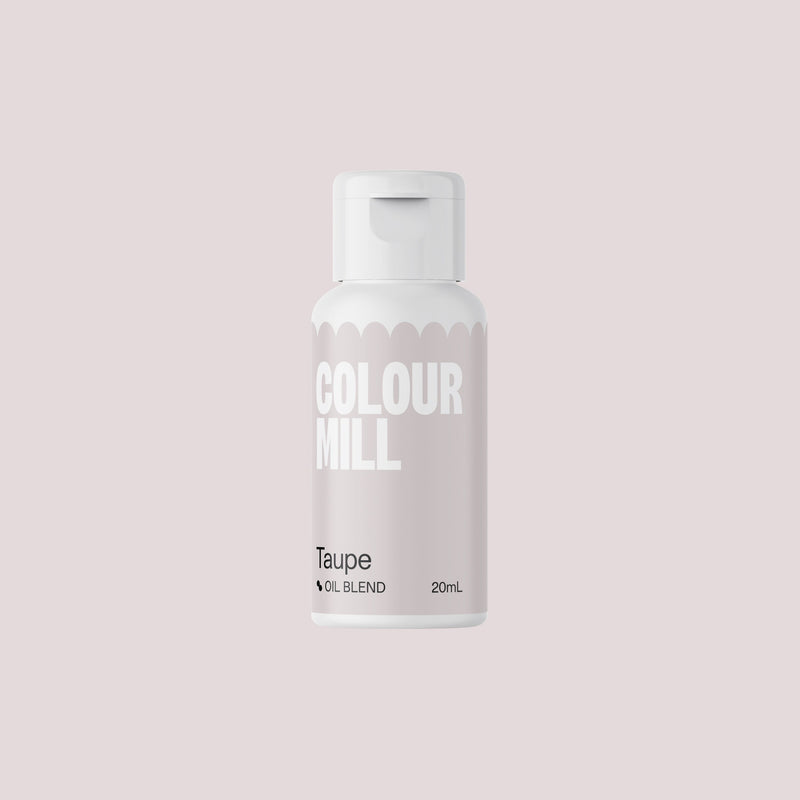 Colour Mill Oil Based Colouring 20 ml Taupe