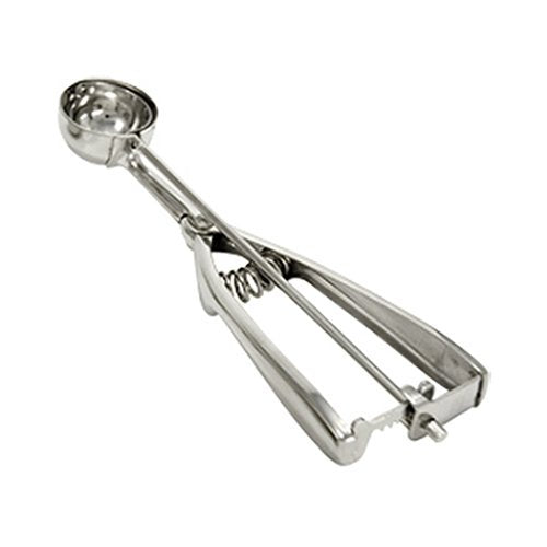 Fat Daddio, Stainless Steel, Pro Series #100(#SCOOP-100) - Papagino Foods Inc.