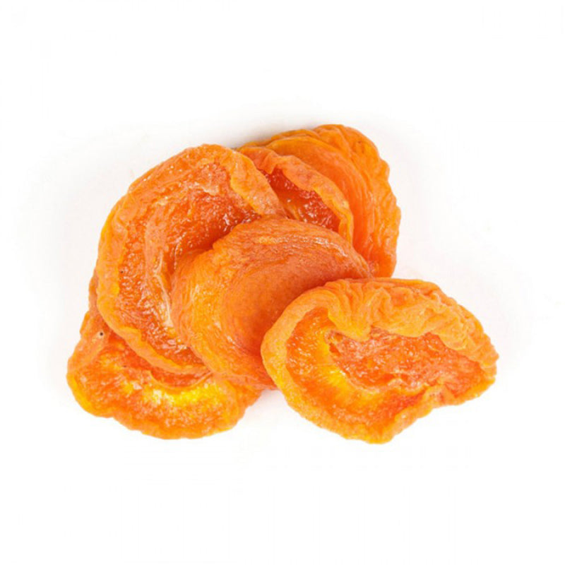 Dried Whole Apricots 12.5 kg