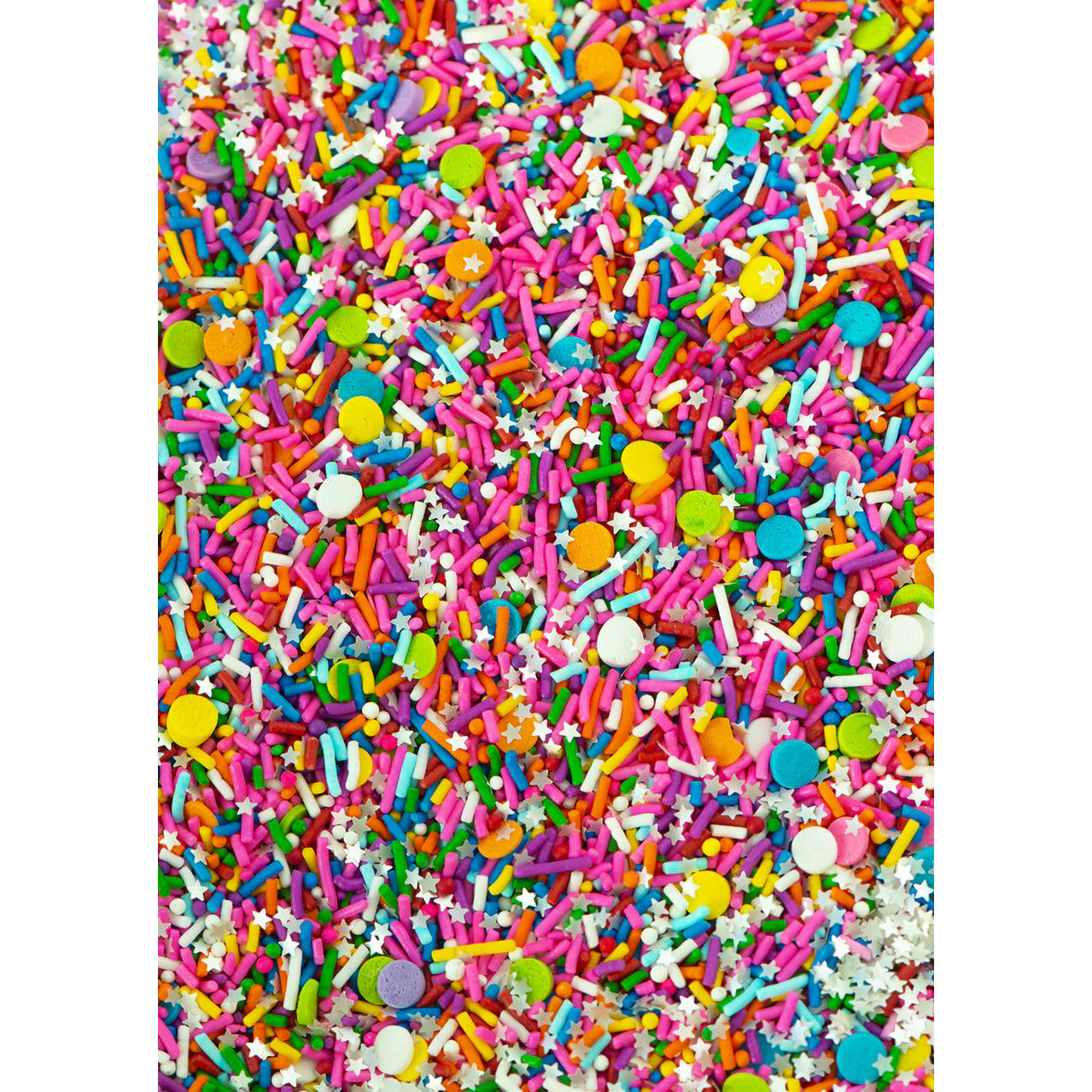 BIRTHDAY PARTY 8 oz Bottle (Net Weight 5.8 oz) Sweetapolita **BBD JAN 2023** - Papagino Foods Inc.