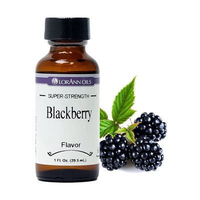 LorAnn Oils Blackberry Flavor  - 1 OZ