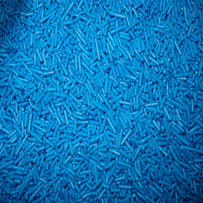Blue Jimmies / Sprinkles