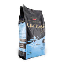 Valrhona Caraibe 66% Dark Semi Sweet  - Pickup Only OR Shipping At Your Own Risk.