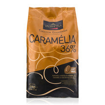 Valrhona Caramelia Milk Chocolate 36%  - Pickup Only OR Shipping At Your Own Risk.