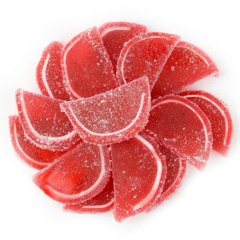 Mini Raspberry Jelly Slices -5 lb