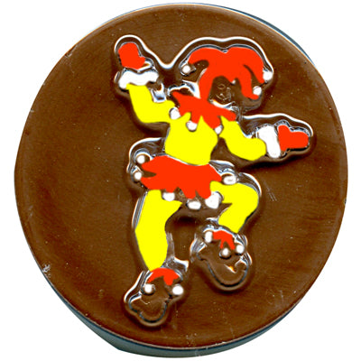 Card Suits Sandwich Cookie Chocolate Mold  #90-161342 - Papagino Foods Inc.