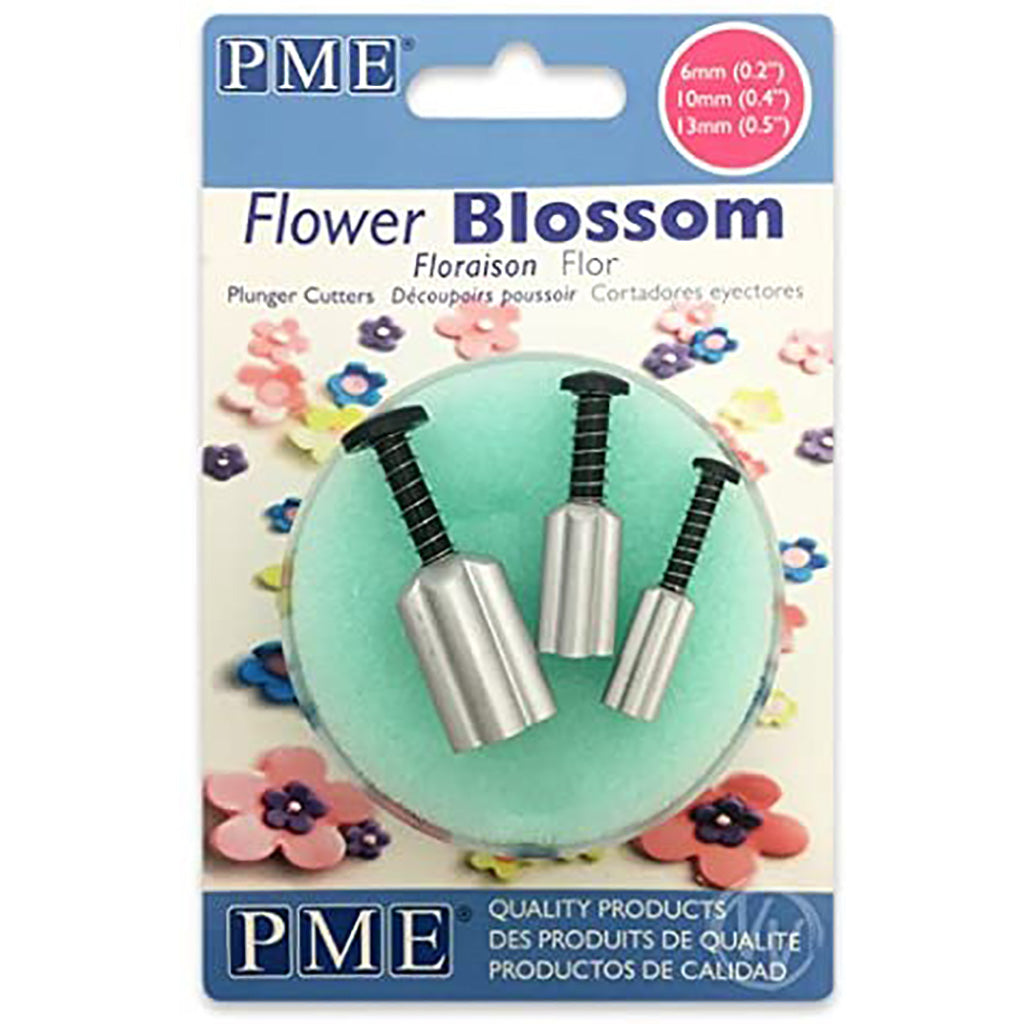 PME Blossom Set (3 sizes) - Papagino Foods Inc.