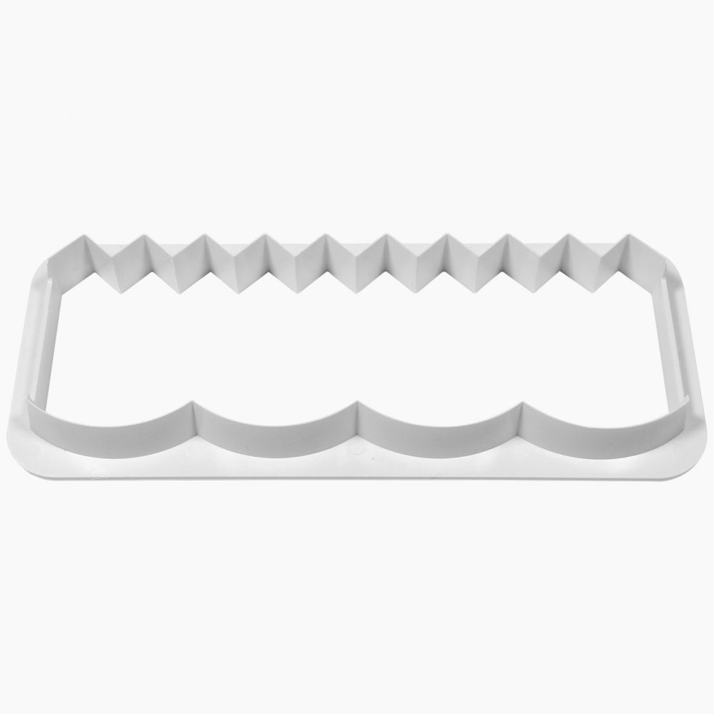 PME Straight Frill Cutter  #43-383FF - Papagino Foods Inc.