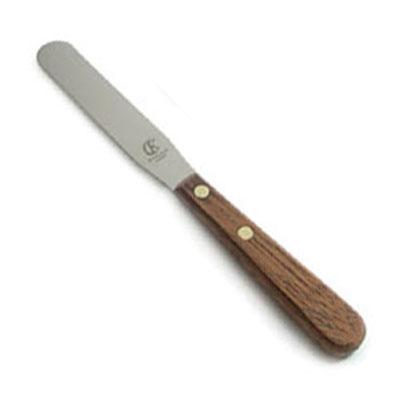 Straight 17" Spatula - Papagino Foods Inc.