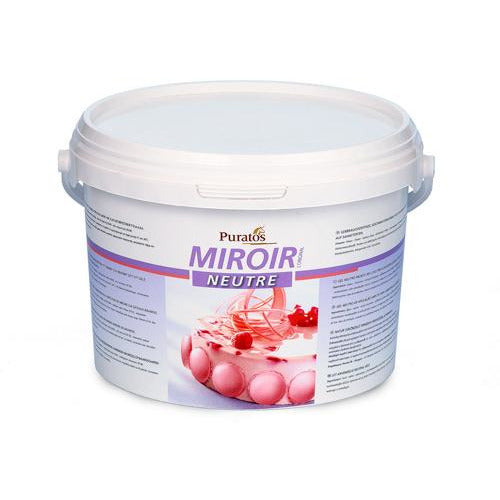 Puratos Neutral Fruit Miroir 5 kg (Pickup Only)