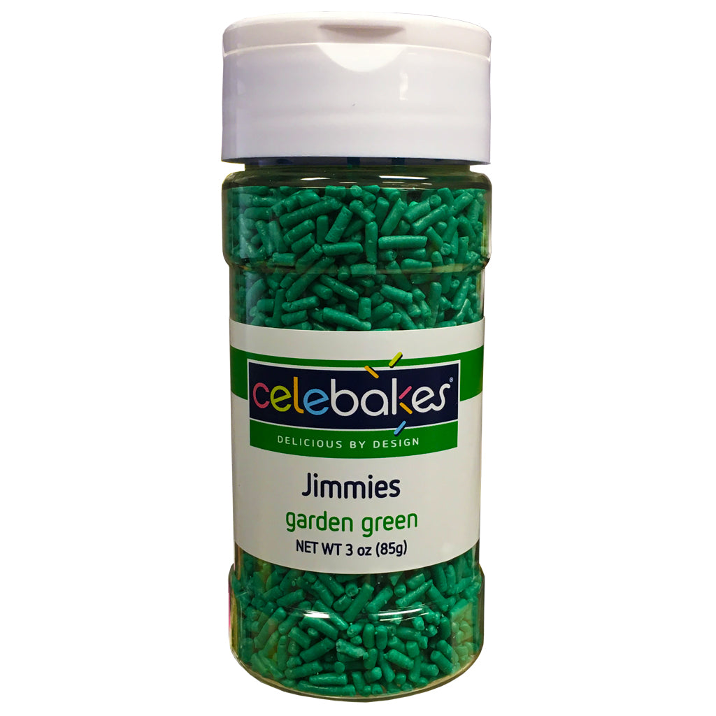 Garden Green Sprinkles, 3 oz - Papagino Foods Inc.