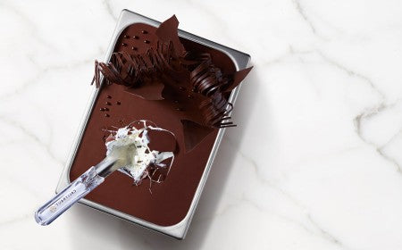 Callebaut Ice Chocolate Dark 500 gm