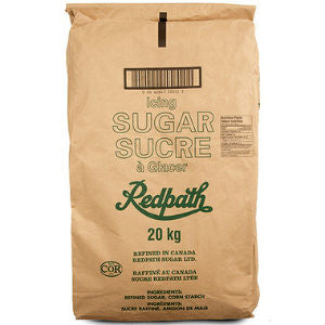 Icing Sugar 20 kg (Pickup Only)