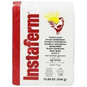 Lallemand Dry Yeast 20 x 1 lb (Master Case) **BBD Nov 2026** - Papagino Foods Inc.