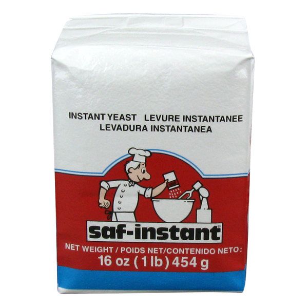 Lesaffre Dry Yeast 1 lb
