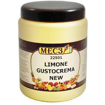 MEC3 Gustocrema Lemon 1.5 Kg