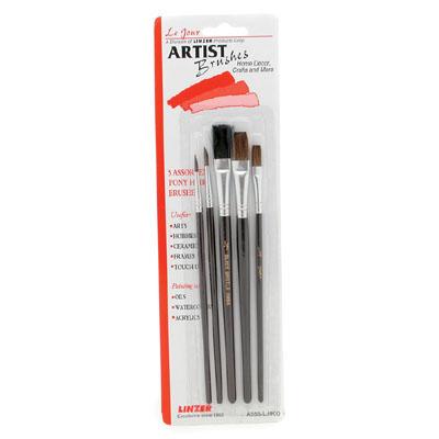 BRUSH - HOBBY Product #81-505 #A555 - Papagino Foods Inc.